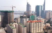 Giá thuê văn phòng tiếp tục tăng