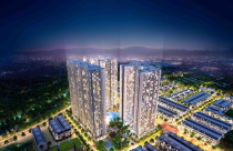 Ra mắt dự án Vinhomes Gardenia