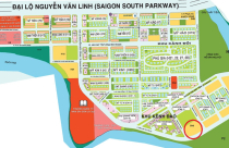 TP.HCM: Chấp thuận đầu tư 190 căn hộ trong Khu Kênh Đào - Phú Mỹ Hưng