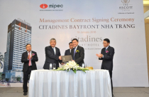 Ascott quản lý tòa nhà Citadines Bayfront Nha Trang
