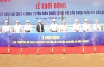 Hơn 1.800 tỷ nâng cấp, mở rộng Quốc lộ 60