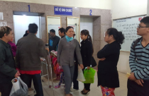 Khu tái định cư NƠ 14B Định Công: Vẫn khốn khổ vì thang máy!