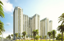 Mua nhà, nhìn tiềm năng dự án