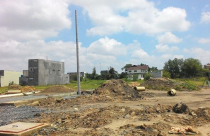 Sốt ảo đất nền quanh Dự án Sân bay Long Thành