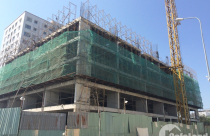 Tiến độ loạt dự án tại quận 8