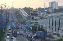 Dùng metro thông cửa ngõ