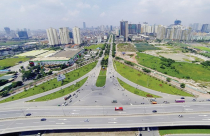 Gian nan công tác quy hoạch đô thị