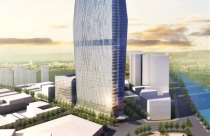 Ra mắt dự án khu phức hợp tại quận 1