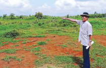 Tiếp tục xử lý dự án treo