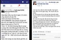 Cảnh giác chiêu trò thuê tên làm thẻ ATM