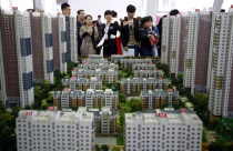 Doanh số bán nhà tại Trung Quốc giảm trong năm 2016