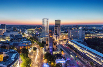 Năm bội thu của bất động sản toàn cầu