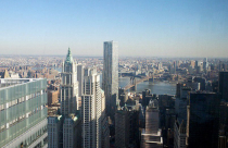 New York, Luân Đôn dẫn đầu thị trường bất động sản thương mại toàn cầu