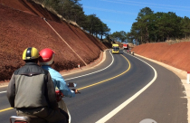 Quốc lộ 14: Dải “lụa đào” giữa lòng Tây Nguyên