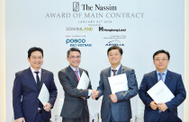 The Nassim chỉ định nhà thầu chính