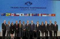 Việt Nam chính thức ký kết Hiệp định TPP