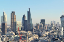 Đầu tư vào bất động sản thương mại Anh giảm 5%