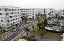 Nhiều vướng mắc trong phát triển nhà ở cho người thu nhập thấp