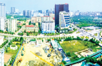 Sự khởi sắc của diện mạo đô thị Việt Nam