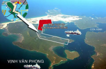 Đồng ý xây dựng Bến cảng tổng hợp Bắc Vân Phong