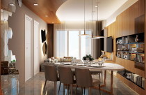 Khai trương căn hộ mẫu Scenic Valley 2