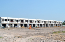 Nhà đất giá rẻ Sài Gòn đua bung hàng đầu năm