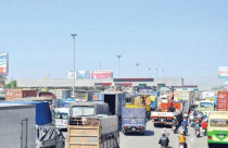 Oằn gánh phí BOT