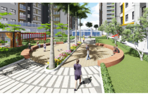 Thị trường bất động sản TP.HCM đón dự án “khủng” ngay từ đầu năm