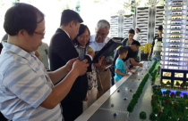 Trả hai lần tiền “mua” đất và vướng đền bù đang bóp nghẹt một số dự án nhà ở