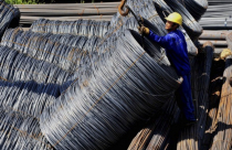 Việt Nam chi 9 tỷ USD nhập khẩu thép trong năm 2015