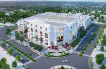 Dự án trong tuần: Vingroup ra mắt Shophouse Thái Bình, mở bán Park 12 Times City
