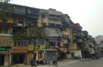 Hà Nội: Dân chưa muốn chuyển khỏi chung cư cũ