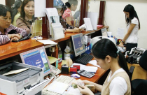 Huy động vốn “nóng” ngay sau Tết