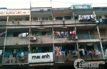Ám ảnh chung cư cũ ở Sài Gòn