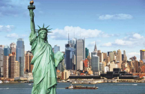 Bất động sản New York thu hút nhà đầu tư Châu Á