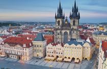 Bất động sản thương mại Châu Âu thu hút nhà đầu tư nước ngoài