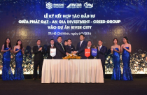 Quỹ đầu tư Nhật Bản góp vốn vào dự án 500 triệu USD tại Tp.HCM