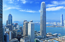 Giá văn phòng tại Hongkong tăng cao nhất trong vòng 5 năm