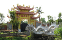 Nhà thờ Tổ nghiệp Hoài Linh: Hoàn tất thủ tục mới được xây dựng