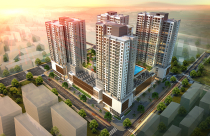 Sôi động dự án “ăn theo” metro