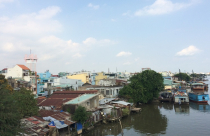 TP.HCM: Đầu tư quỹ nhà tái định cư phục vụ dự án cải thiện môi trường nước