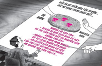 Xử một vụ án, mắc hơn chục lỗi