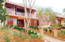 Đua nhau 'xẻ thịt' núi đồi xây biệt thự