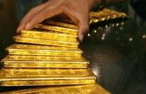 Giá vàng giảm trước thềm phiên họp ECB