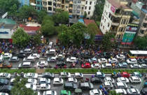 Hạ tầng giao thông thủ đô: Đầu tư lớn vẫn không đáp ứng đủ