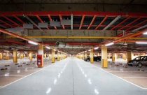 Lăn tăn chỗ để ôtô