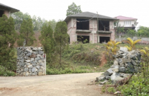 Phát hiện thêm 52 biệt thự Bella resort của Archi Land xây trên đất rừng Ba Vì