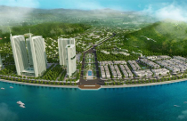 Ra mắt Khu đô thị biển Vinhomes Dragon Bay