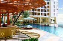 The Golden Star- căn hộ chuẩn 5 sao Nam Sài Gòn