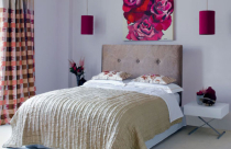 Cách biến phòng ngủ nhỏ trở nên rộng hơn